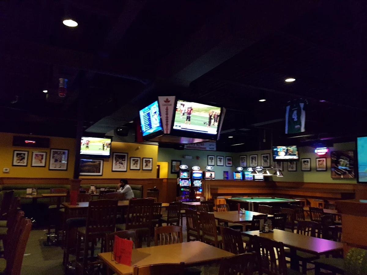 Vibe, Boston Pizza