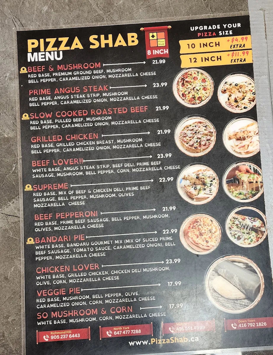 Menu photo 2