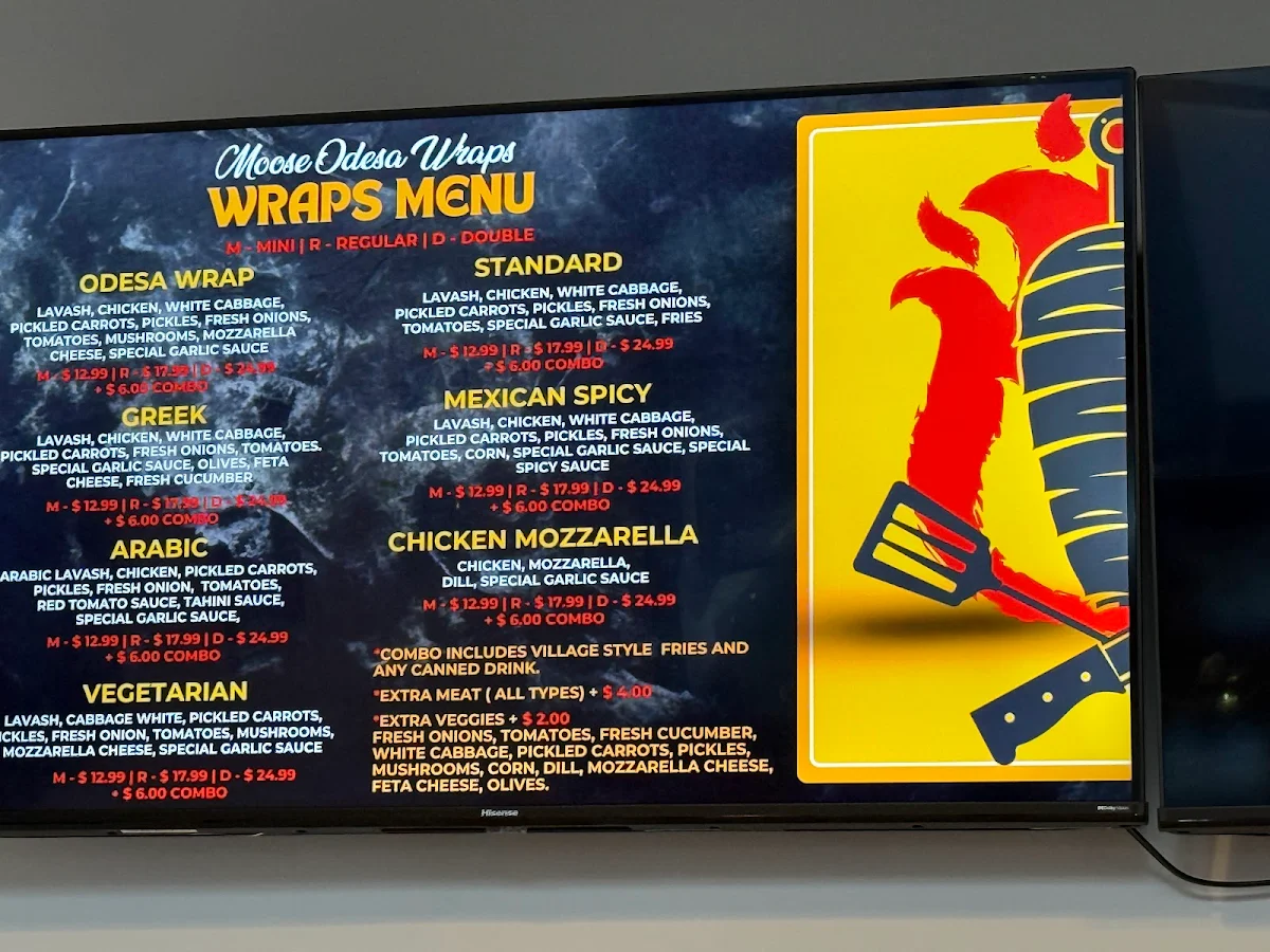 Menu photo 2