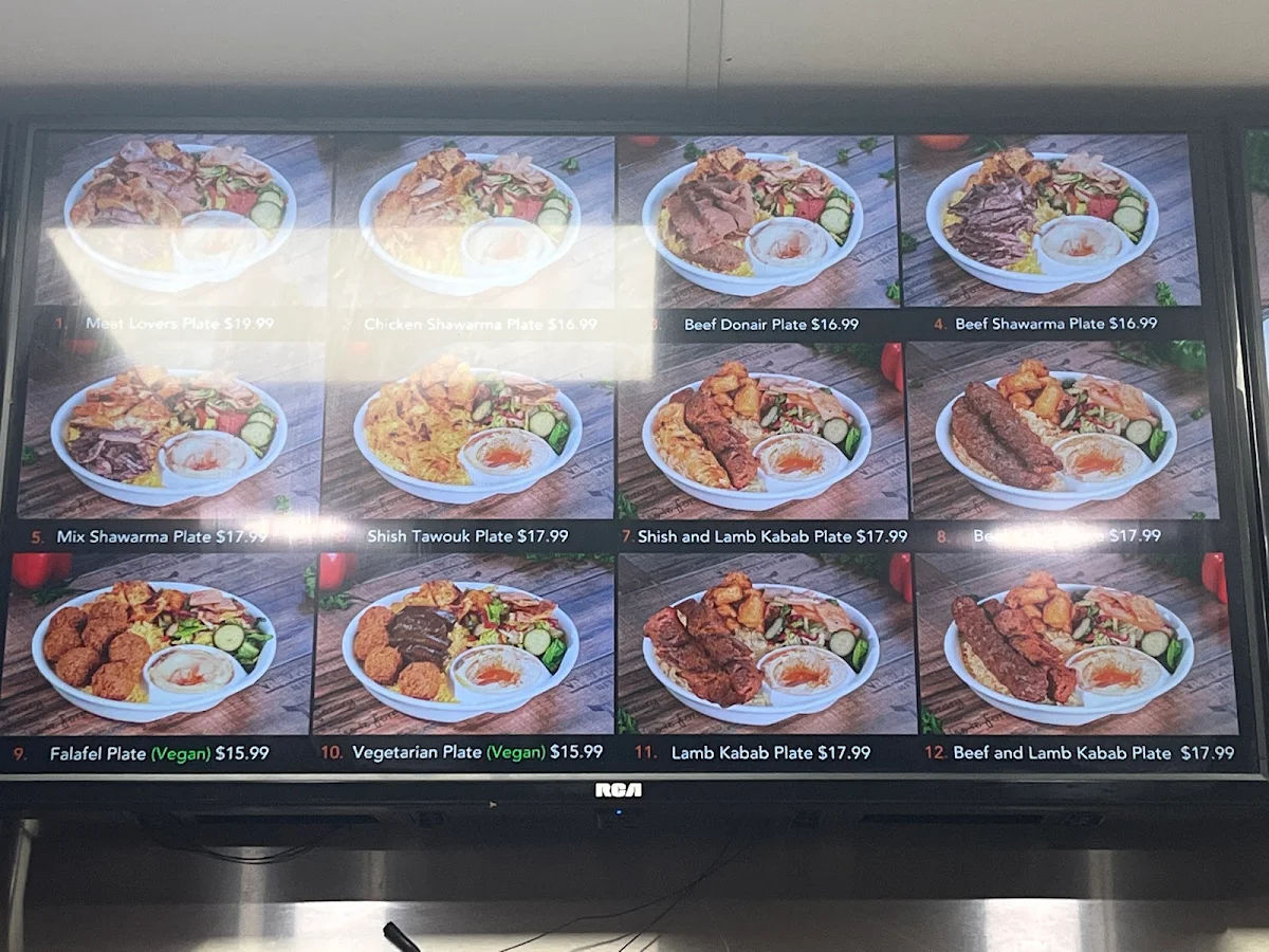 Menu photo 2