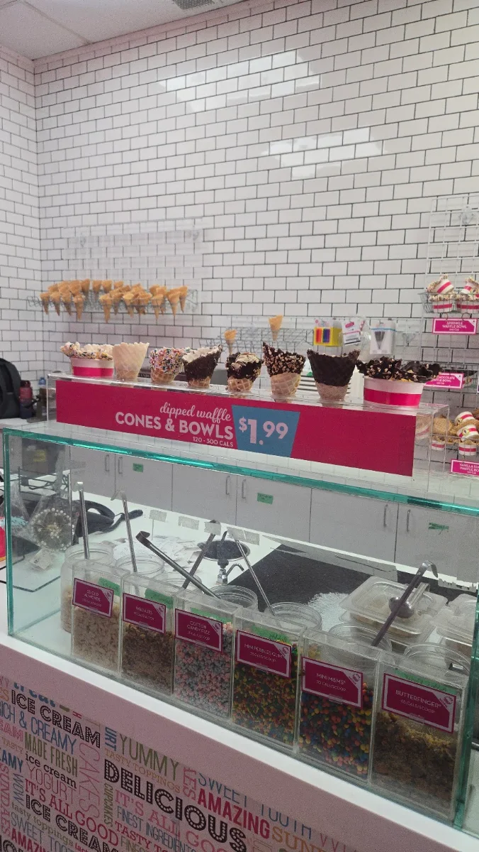 Vibe, Marble Slab Creamery
