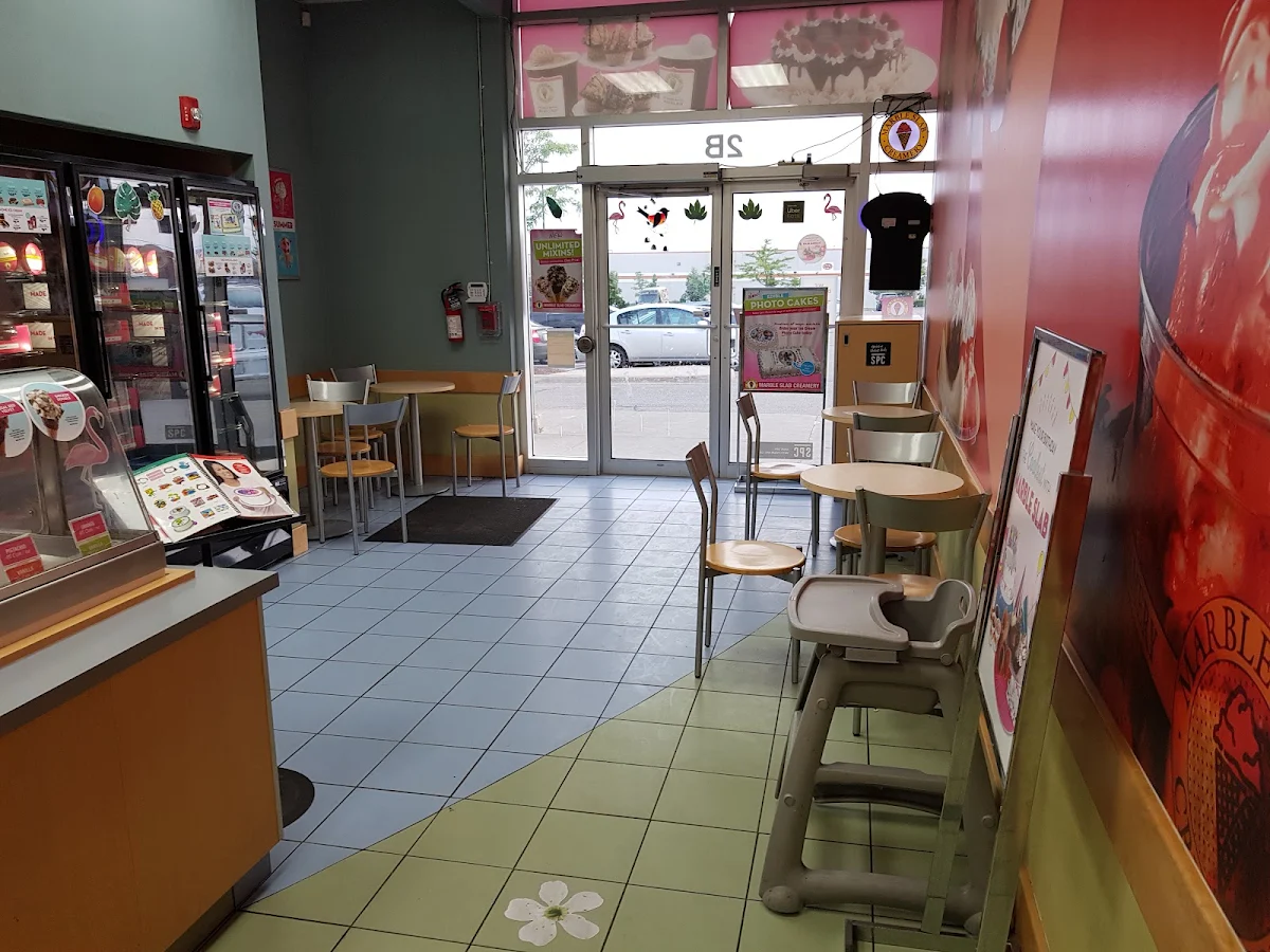 Vibe, Marble Slab Creamery