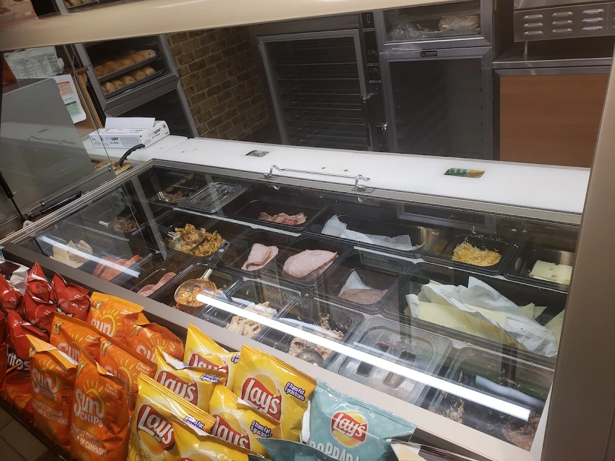 Vibe, Subway