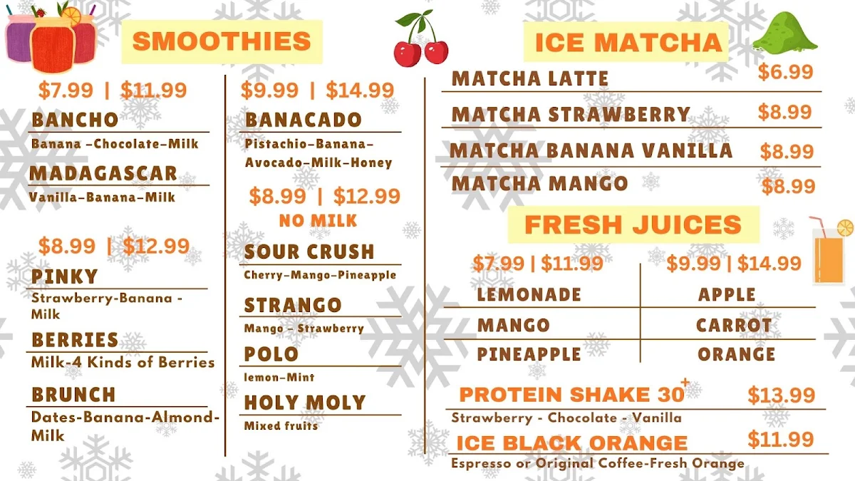 Menu photo 2