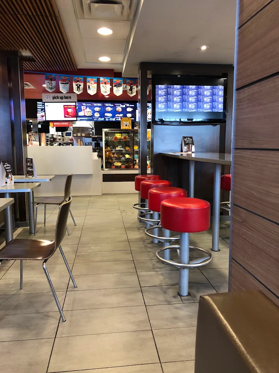 Vibe, McDonald's