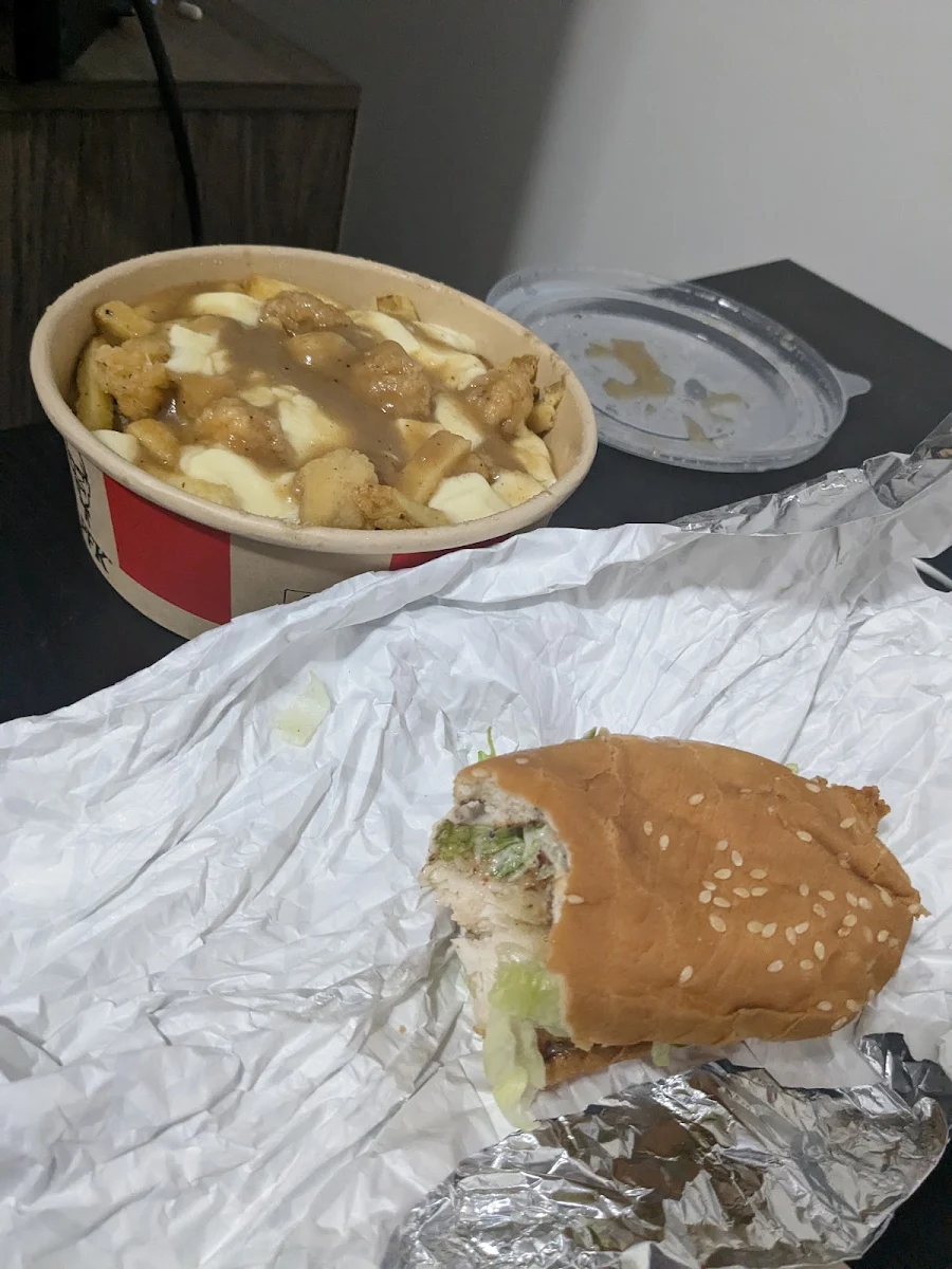 Food & drink, PFK
