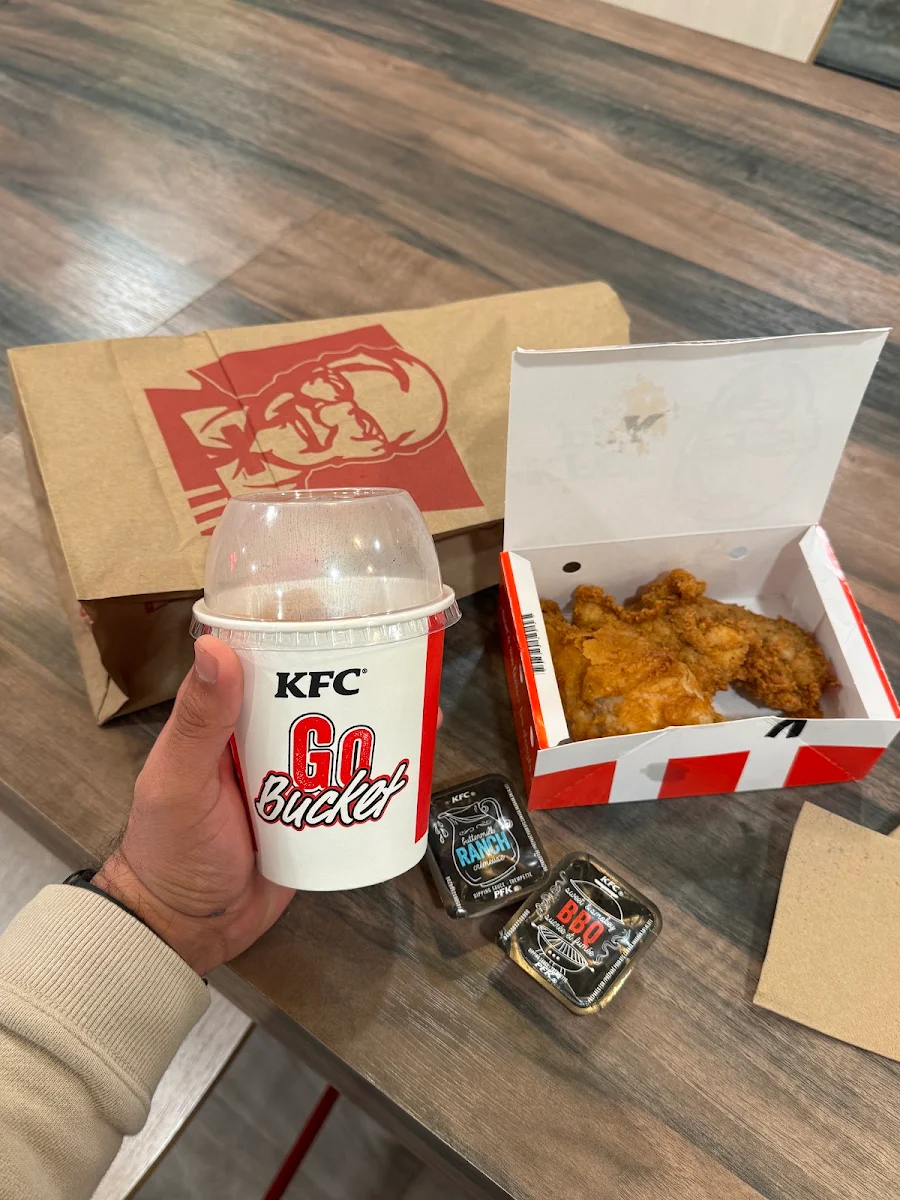 Food & drink, PFK