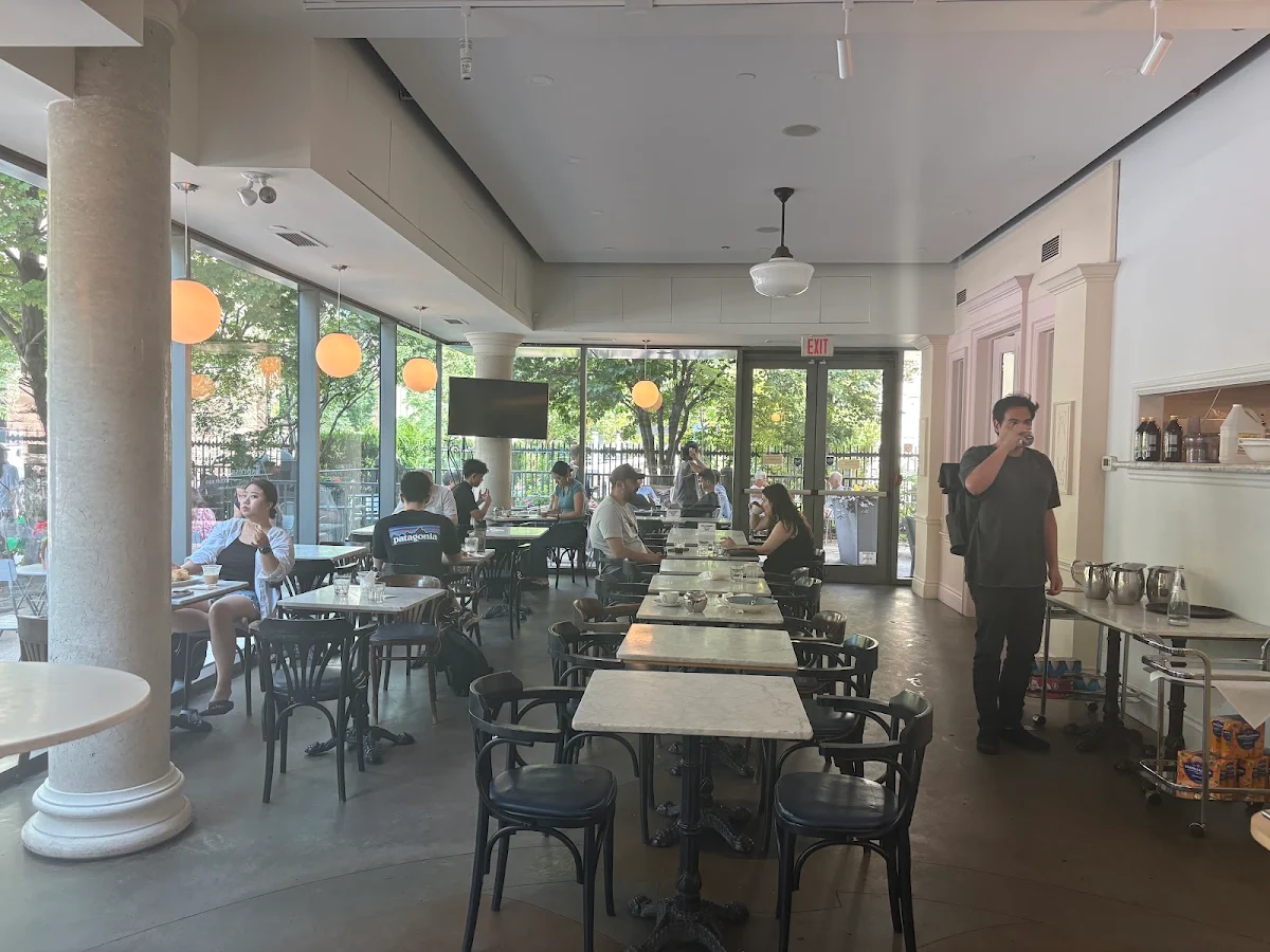 Vibe, L'Espresso Bar Mercurio