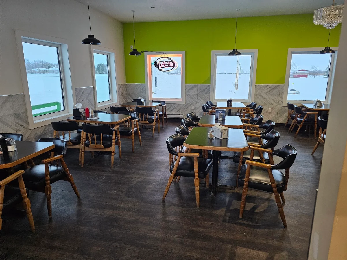 Vibe, K3 restaurant fasgas churchbridge