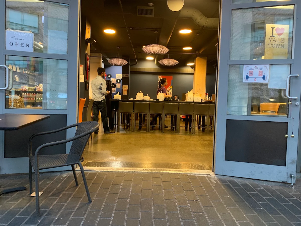 Vibe, Yaletown Chinese Restaurant