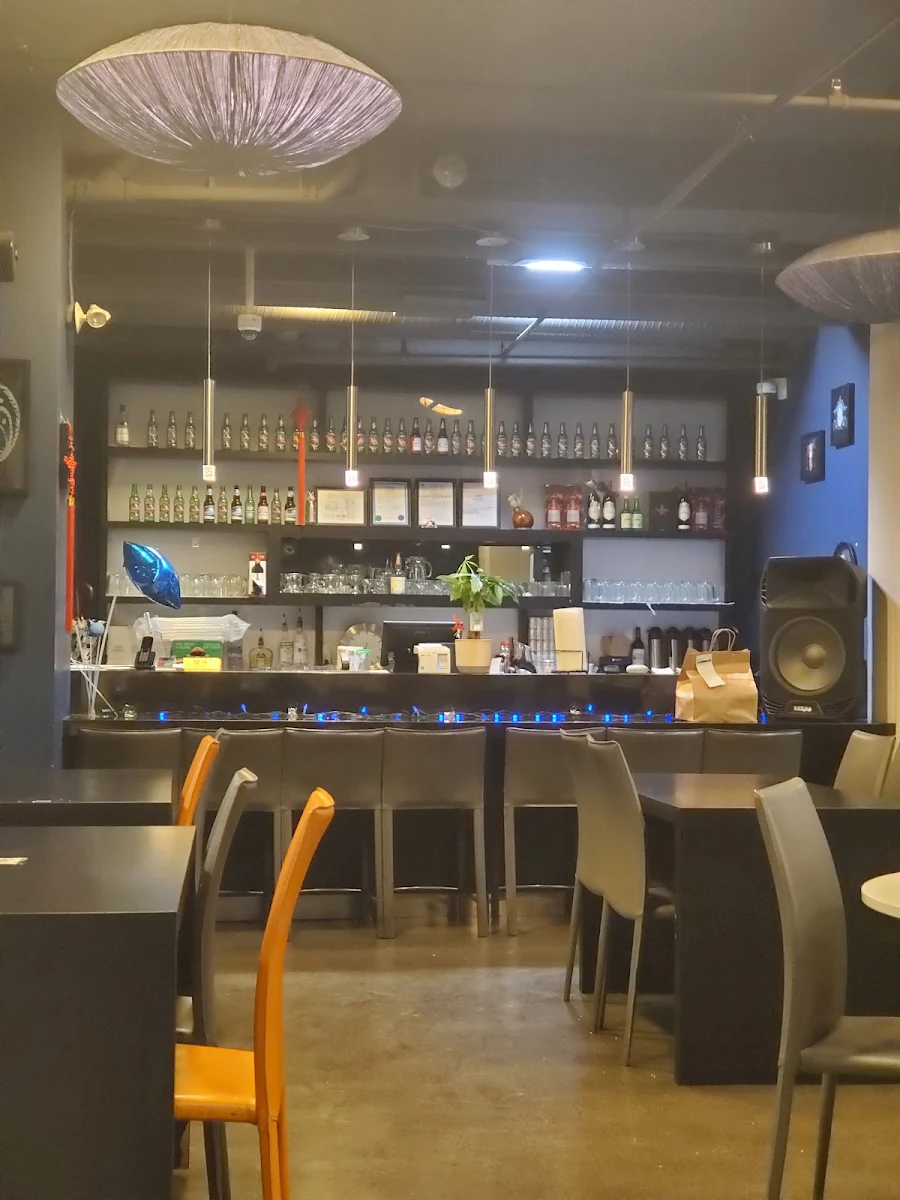 Vibe, Yaletown Chinese Restaurant