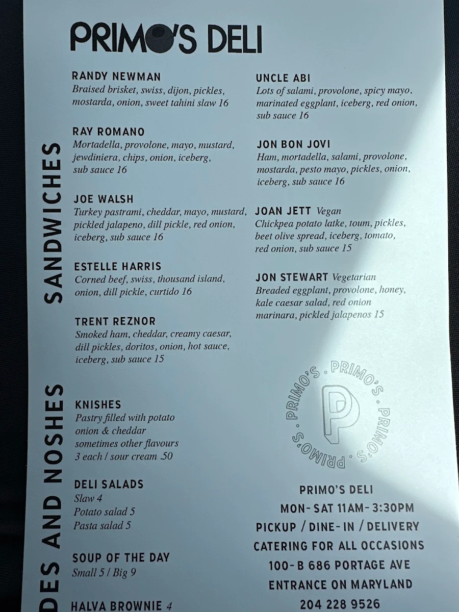 Menu photo 4