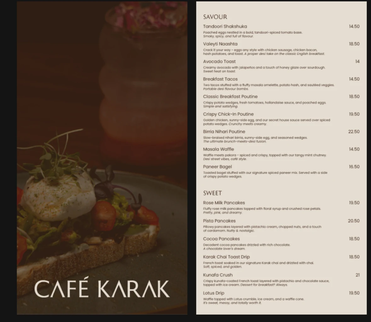 Menu photo 3