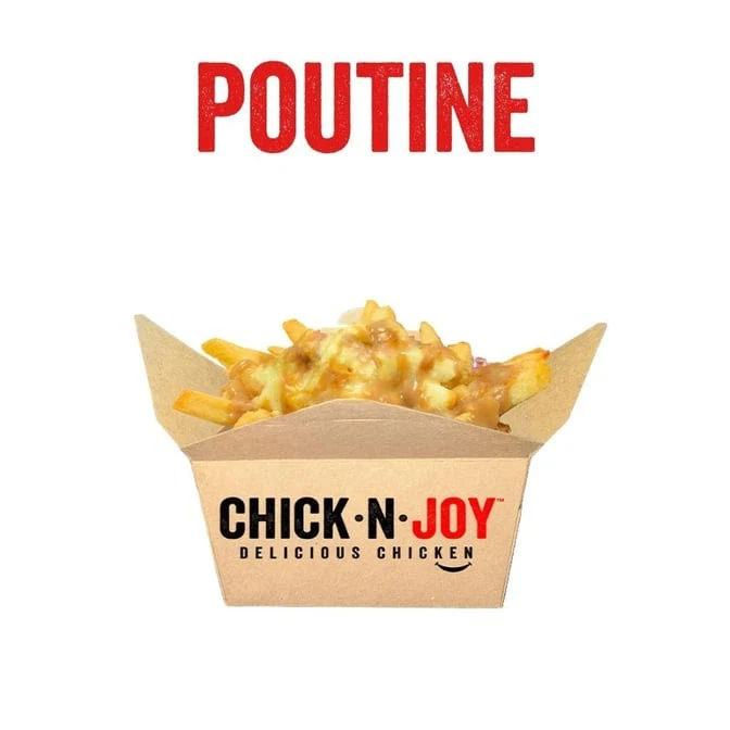 Food & drink, CHICK•N•JOY