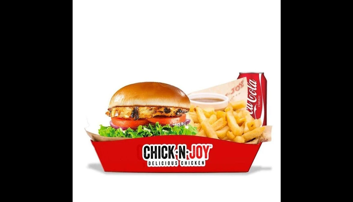 Food & drink, CHICK•N•JOY