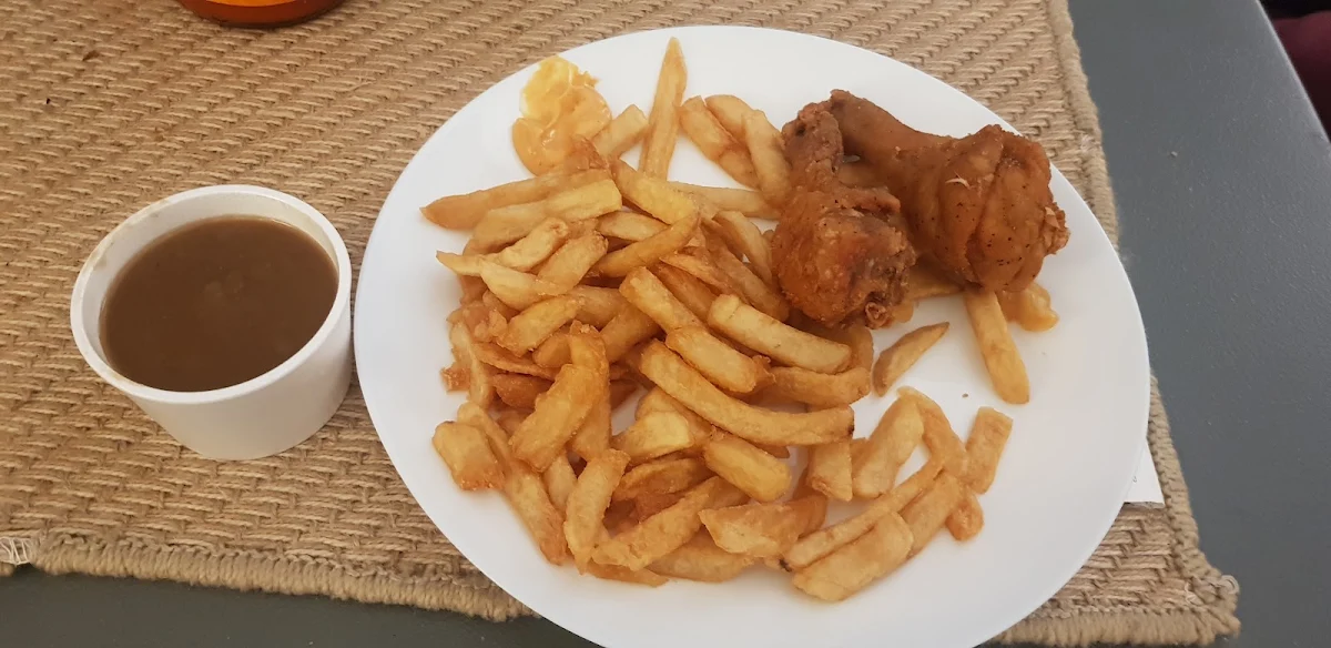 Food & drink, CHICK•N•JOY