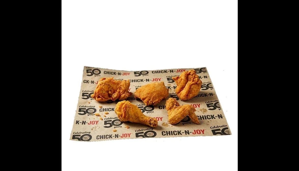 Menu, CHICK•N•JOY