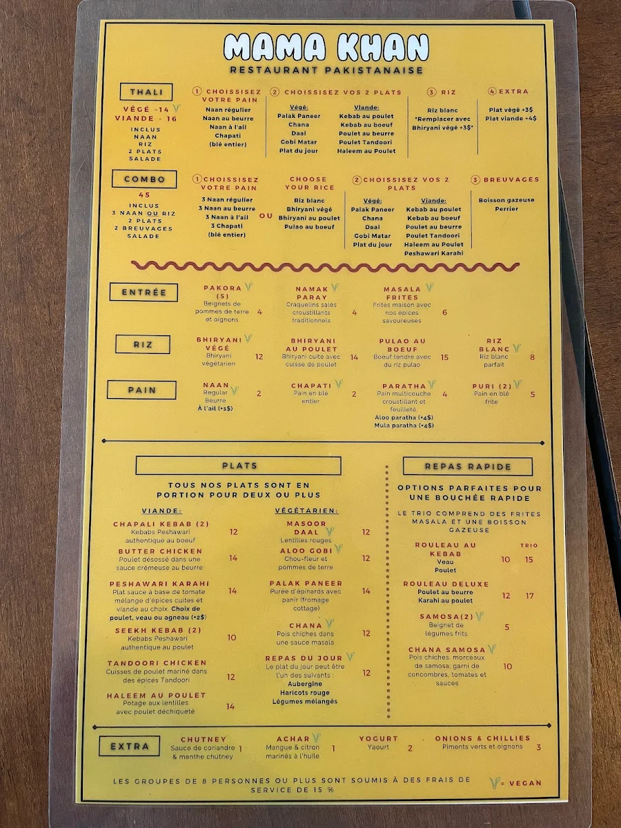Menu photo 6