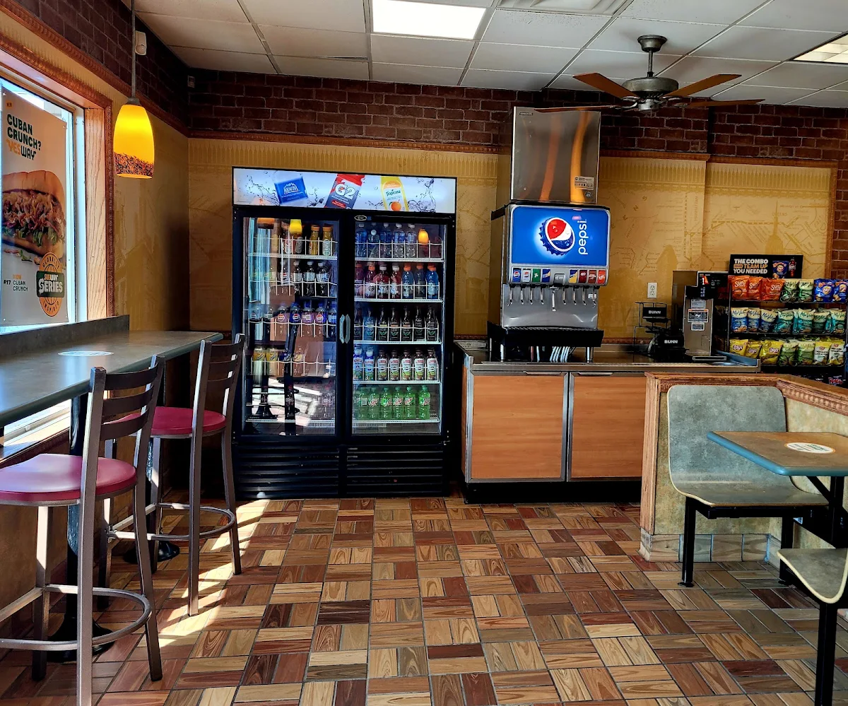 Vibe, Subway
