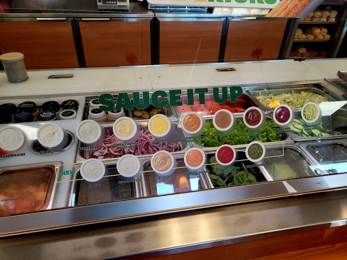 Vibe, Subway