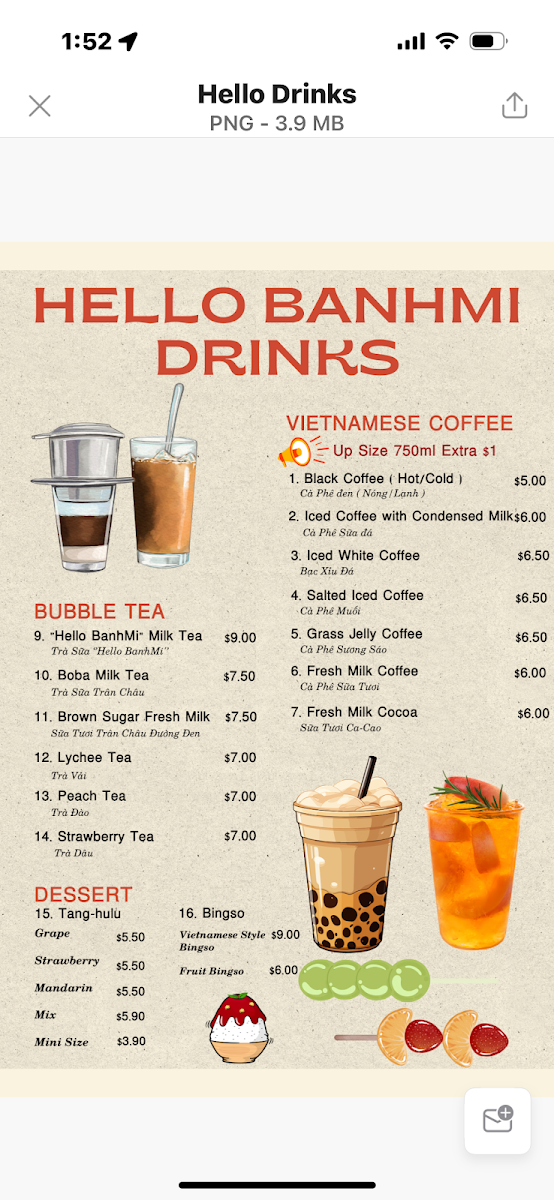 Menu photo 2