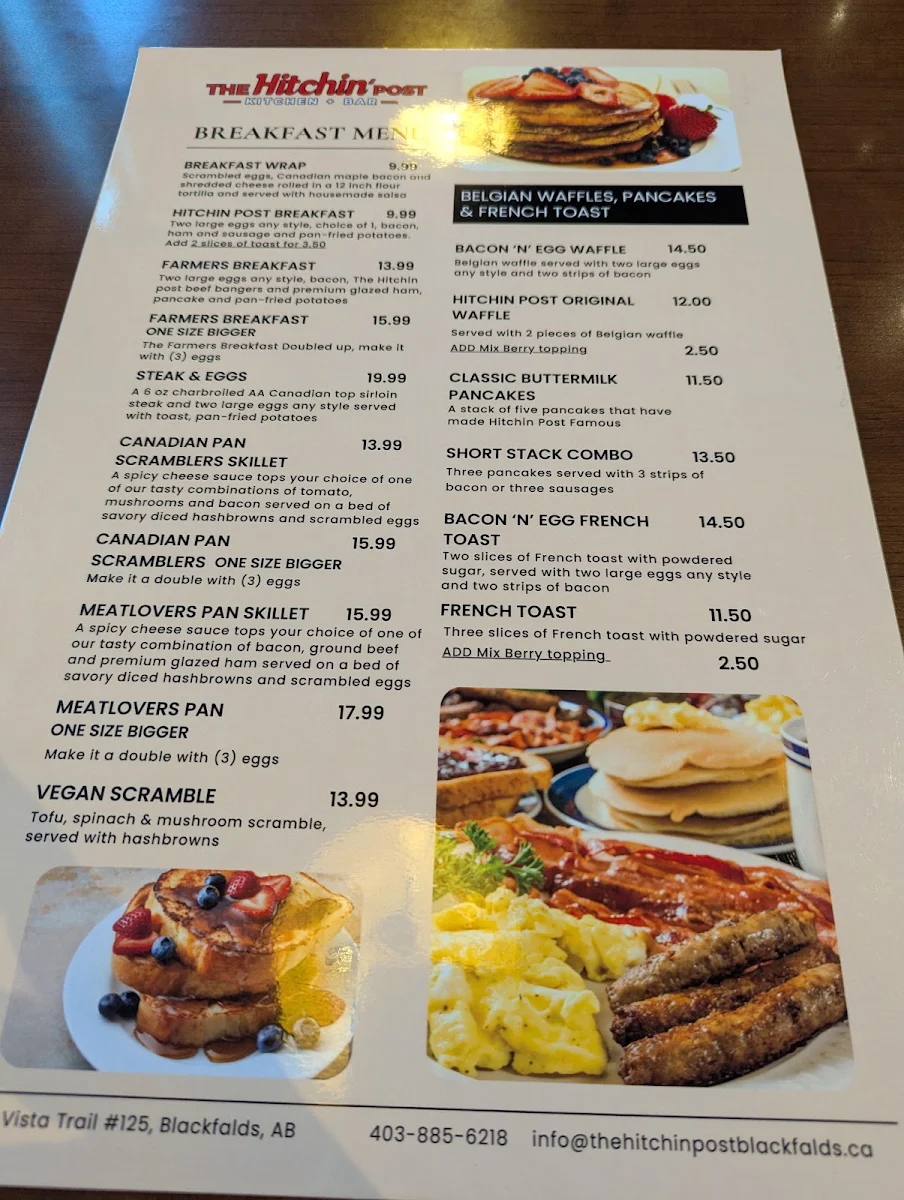 Menu photo 2