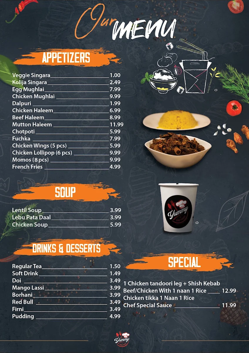 Menu photo 3