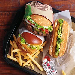 Food & drink, Burger King