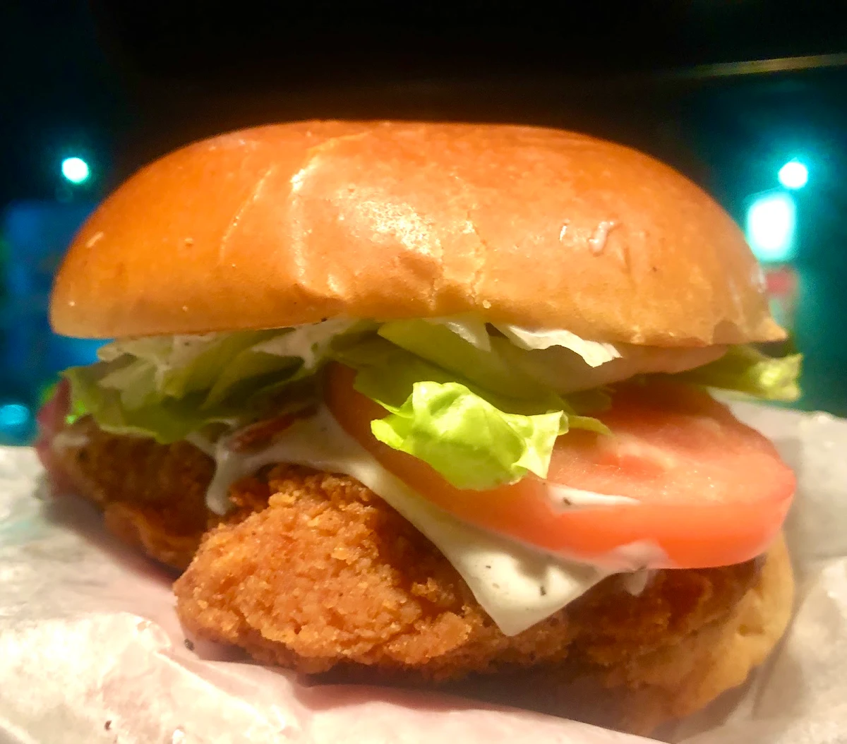 Food & drink, Burger King