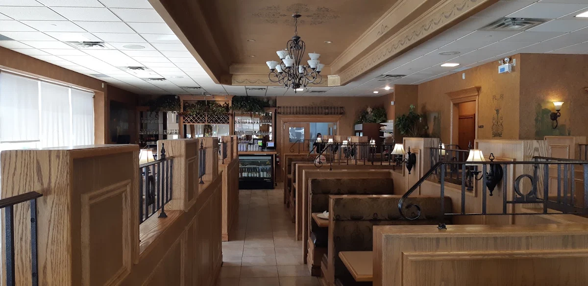 Vibe, Omega Family Restaurant