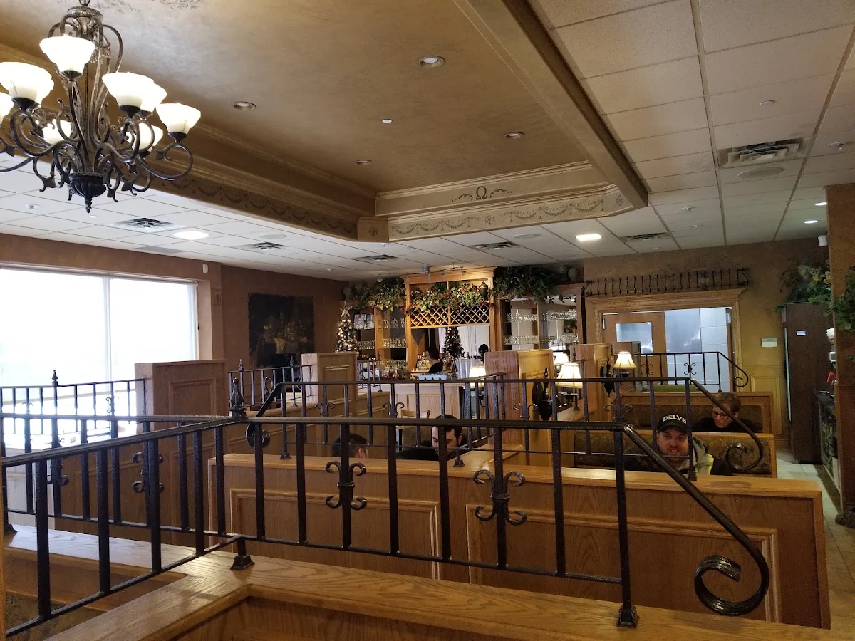 Vibe, Omega Family Restaurant