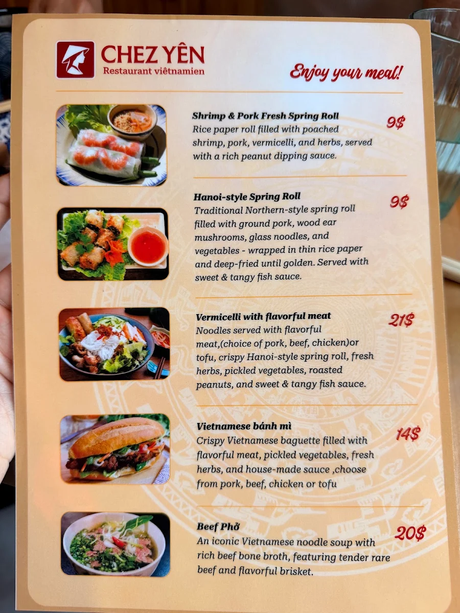 Menu photo 2