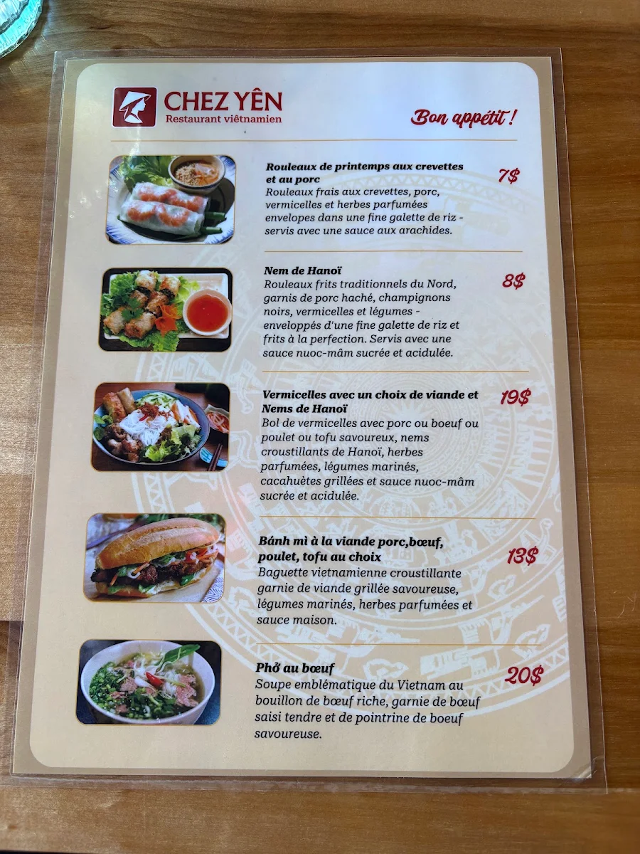 Menu photo 4