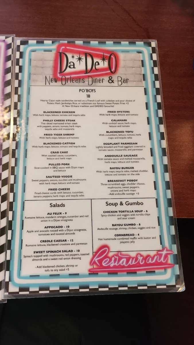 Menu photo 3