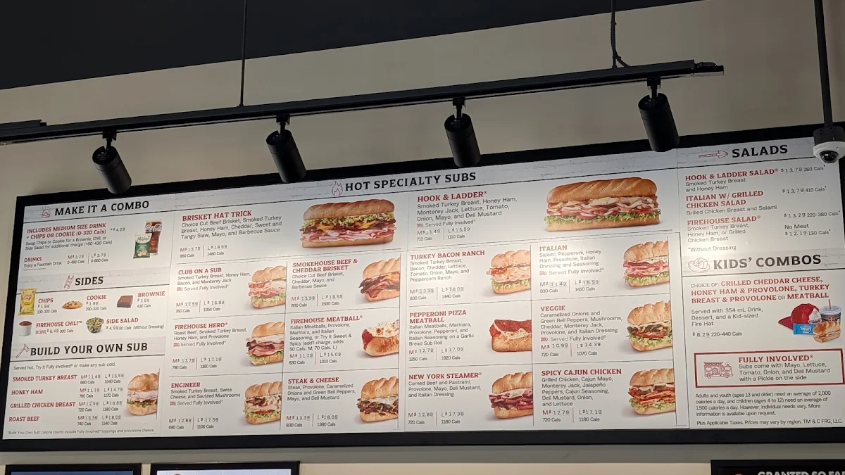 Menu photo 2
