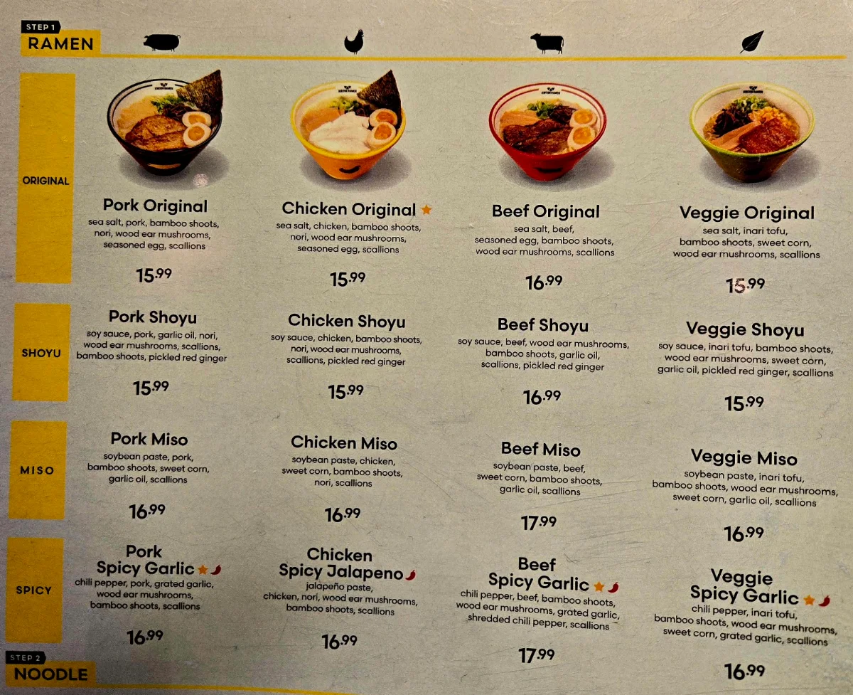 Menu photo 2