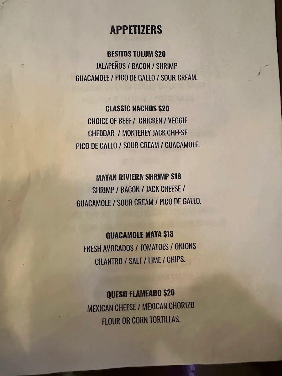 Menu photo 2