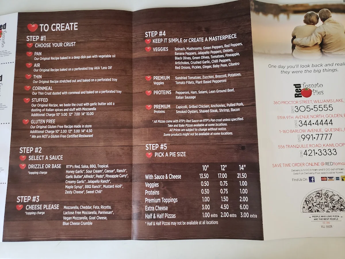 Menu photo 2