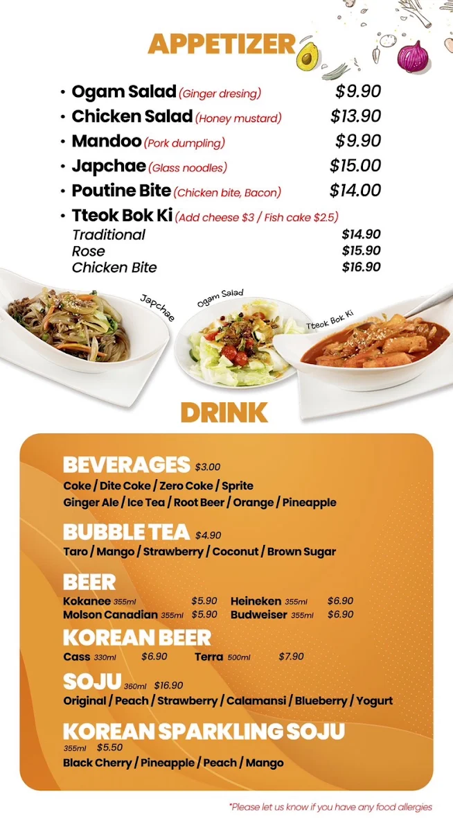 Menu photo 3