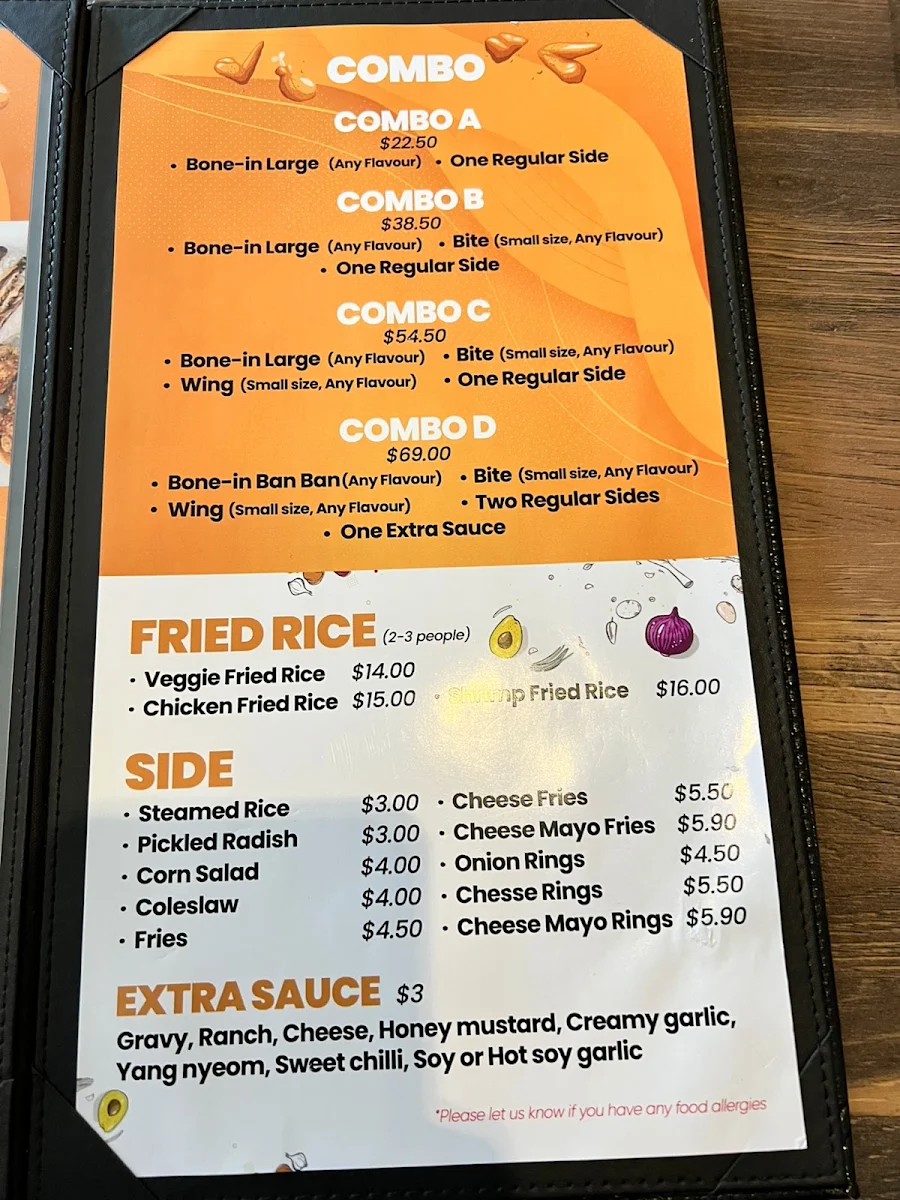 Menu photo 4