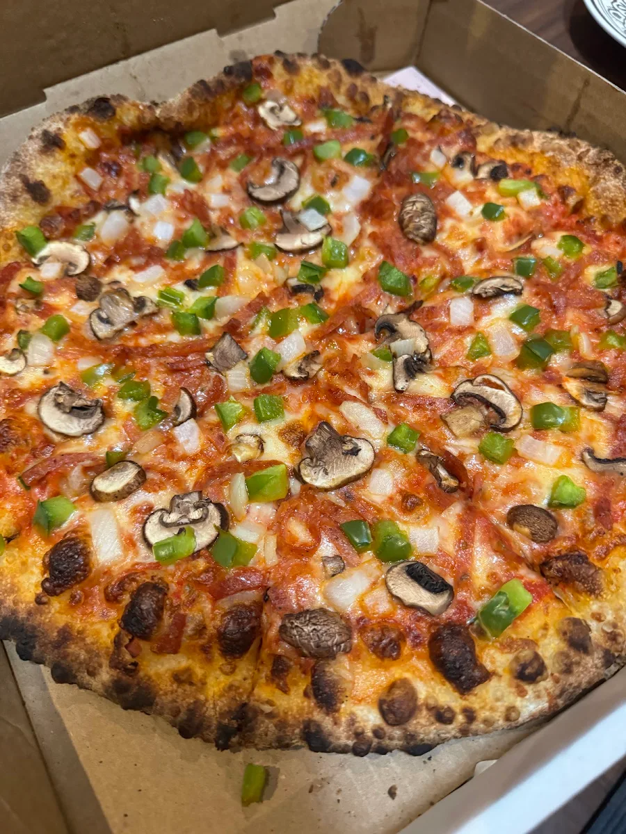 Food & drink, Zaza's Pizzeria Inc