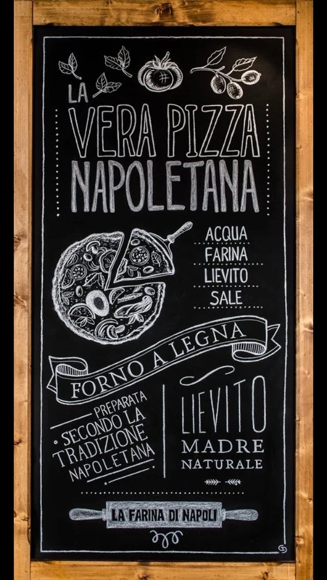 Menu, Zaza's Pizzeria Inc