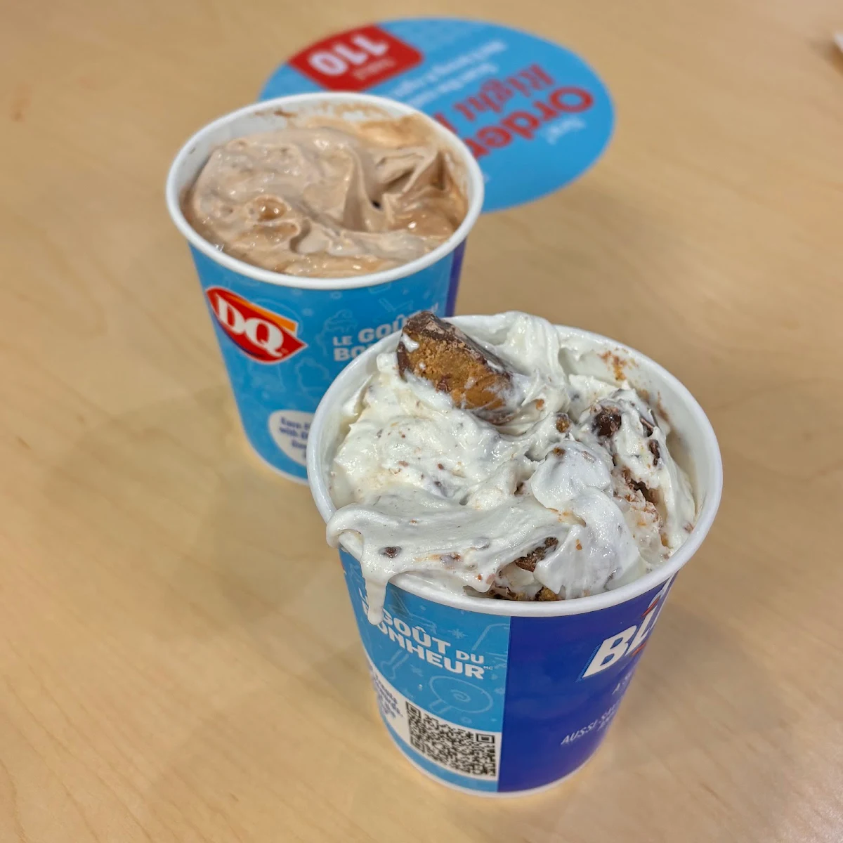 Food & drink, Dairy Queen Grill & Chill