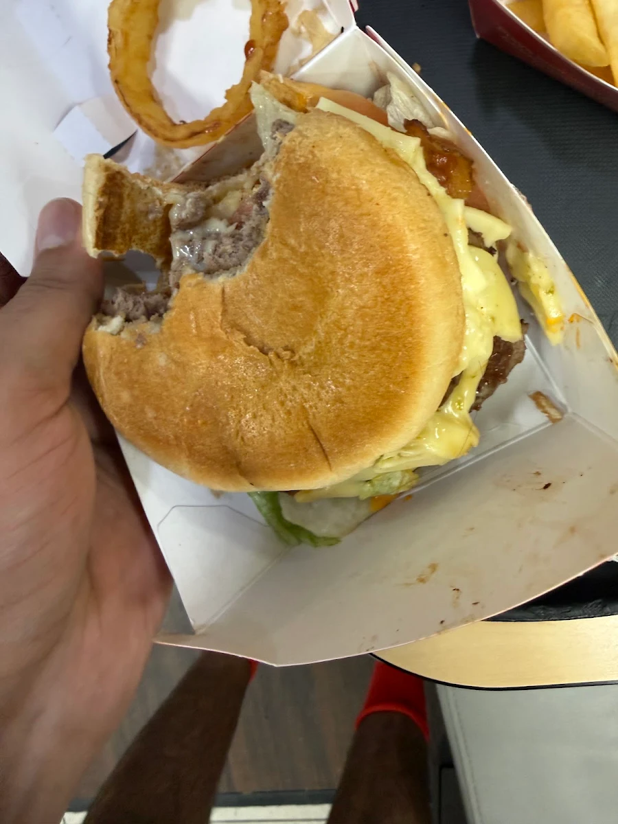 Food & drink, Dairy Queen Grill & Chill