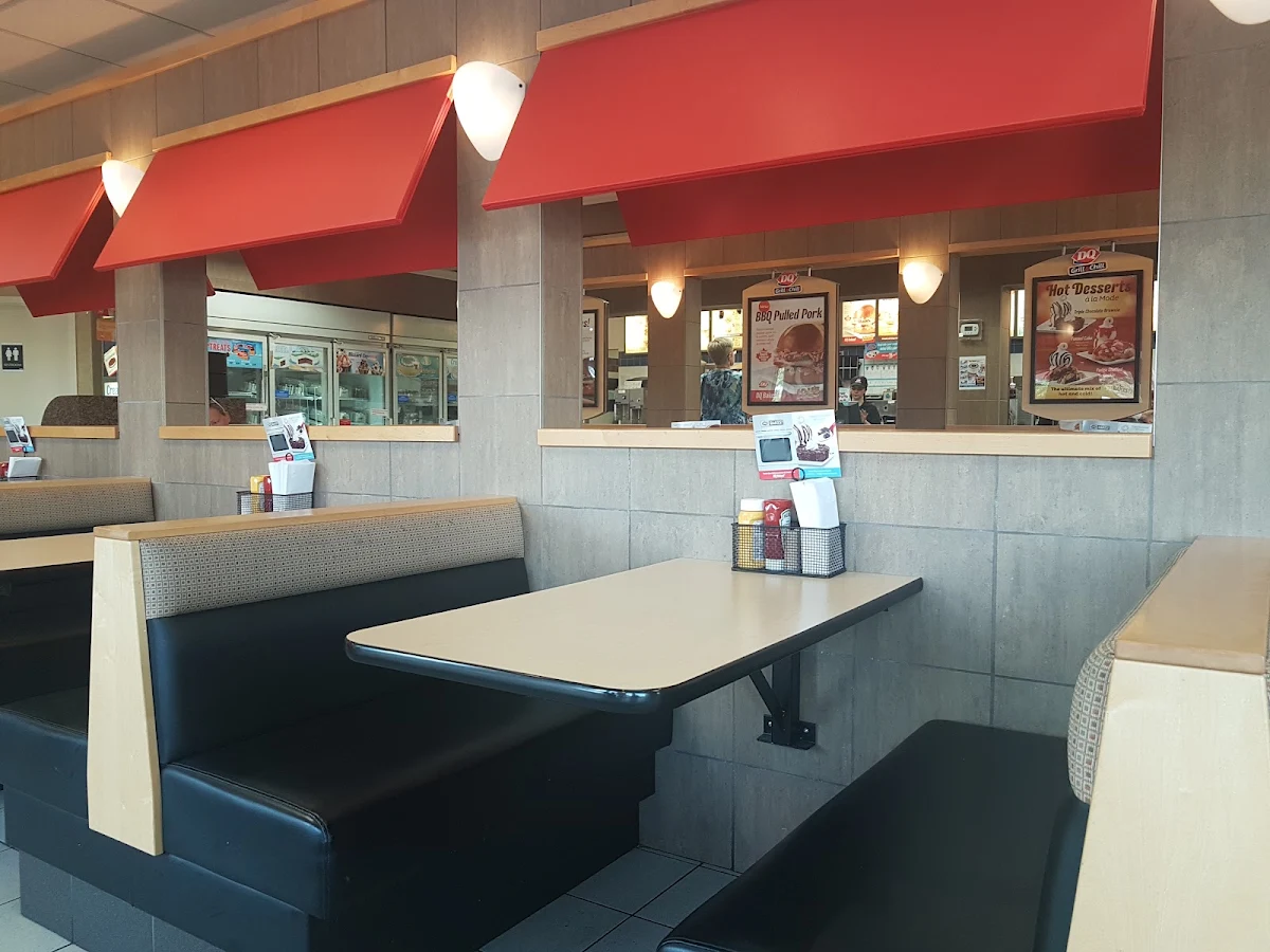 Vibe, Dairy Queen Grill & Chill