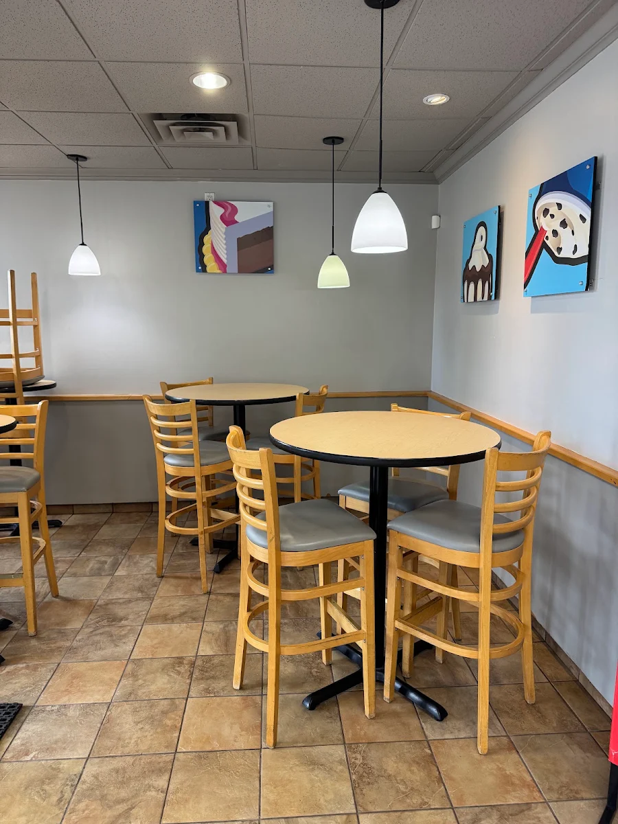 Vibe, Dairy Queen Grill & Chill