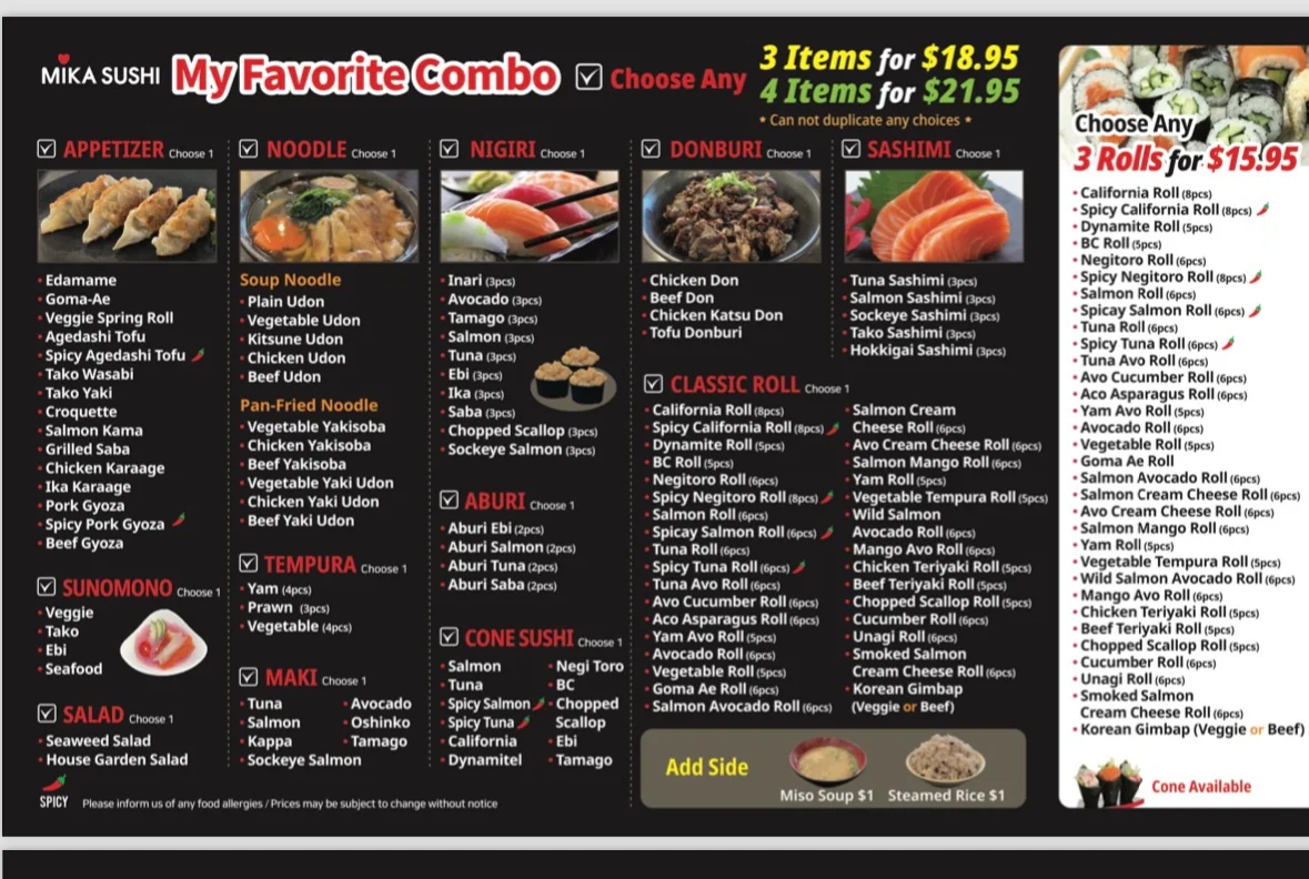 Menu photo 2