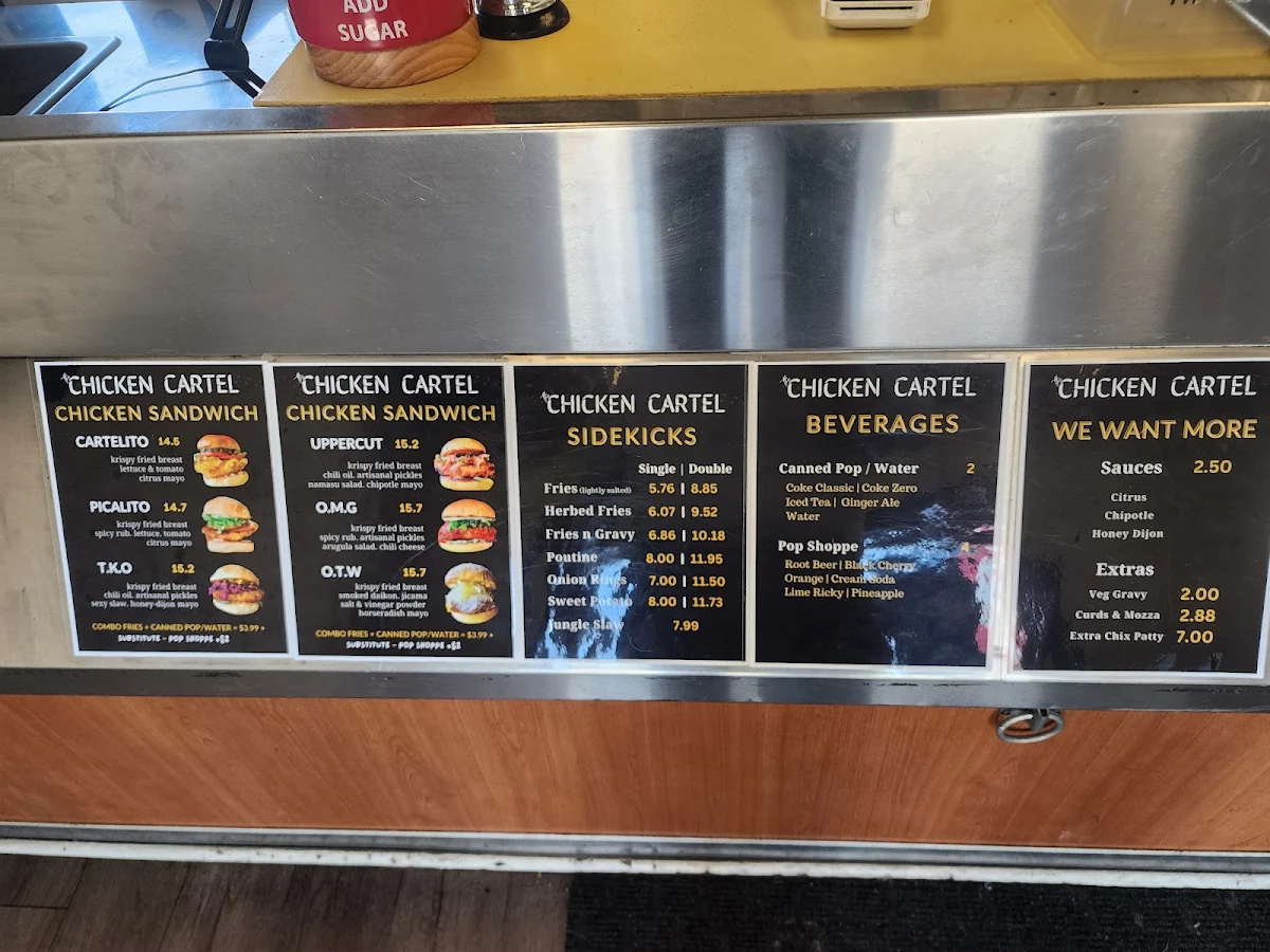 Menu photo 2