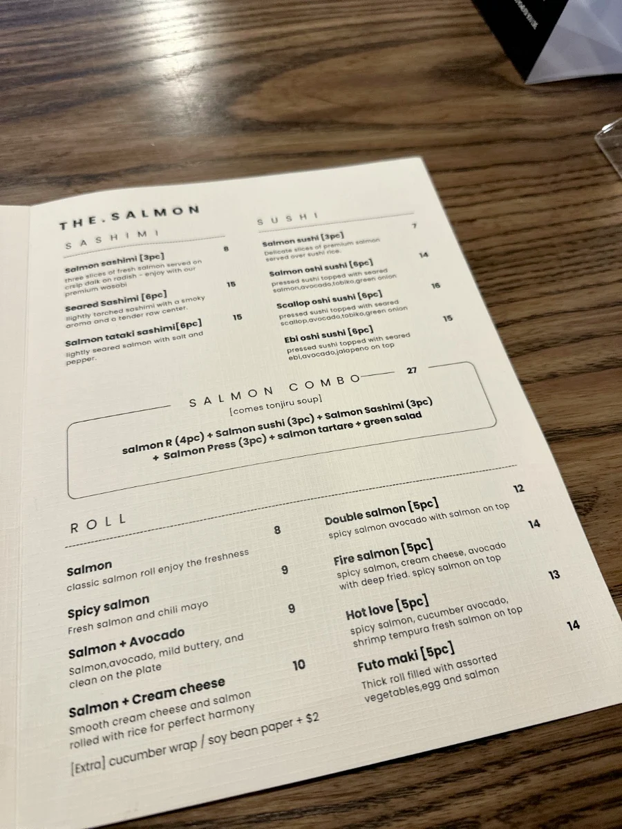 Menu photo 3