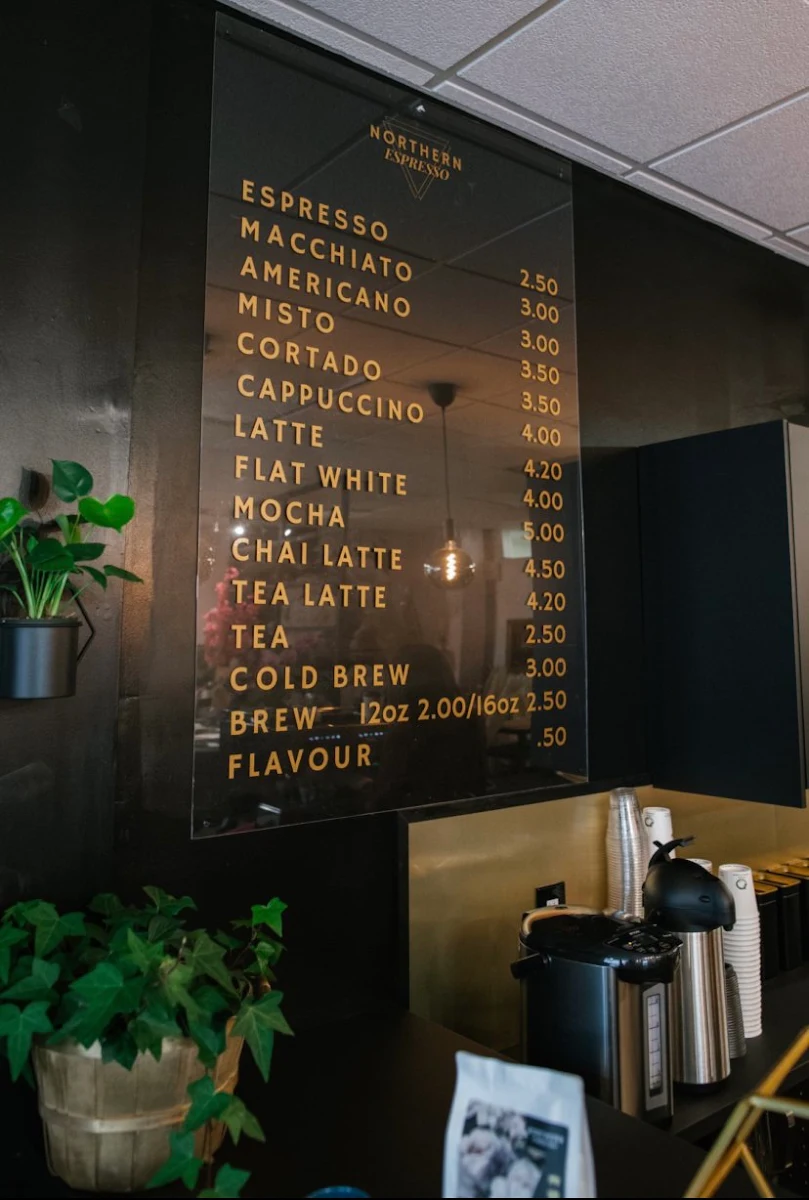 Menu photo 2